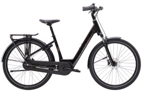 DISTRICT+ 2 LOWSTEP TREK BLACK 2026